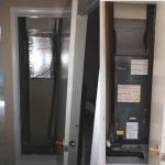 Standard HVAC Interior Unit Replacement