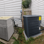 Standard HVAC Exterior Unit Replacement